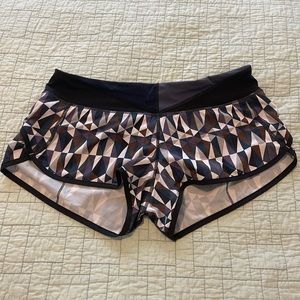 Lululemon Run: Speed Short 2.5”